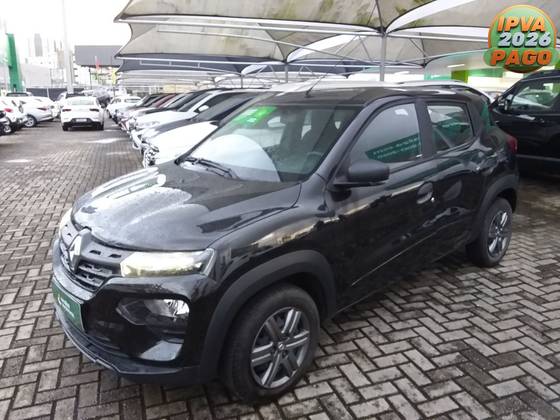 RENAULT KWID 1.0 12V SCE FLEX ZEN MANUAL